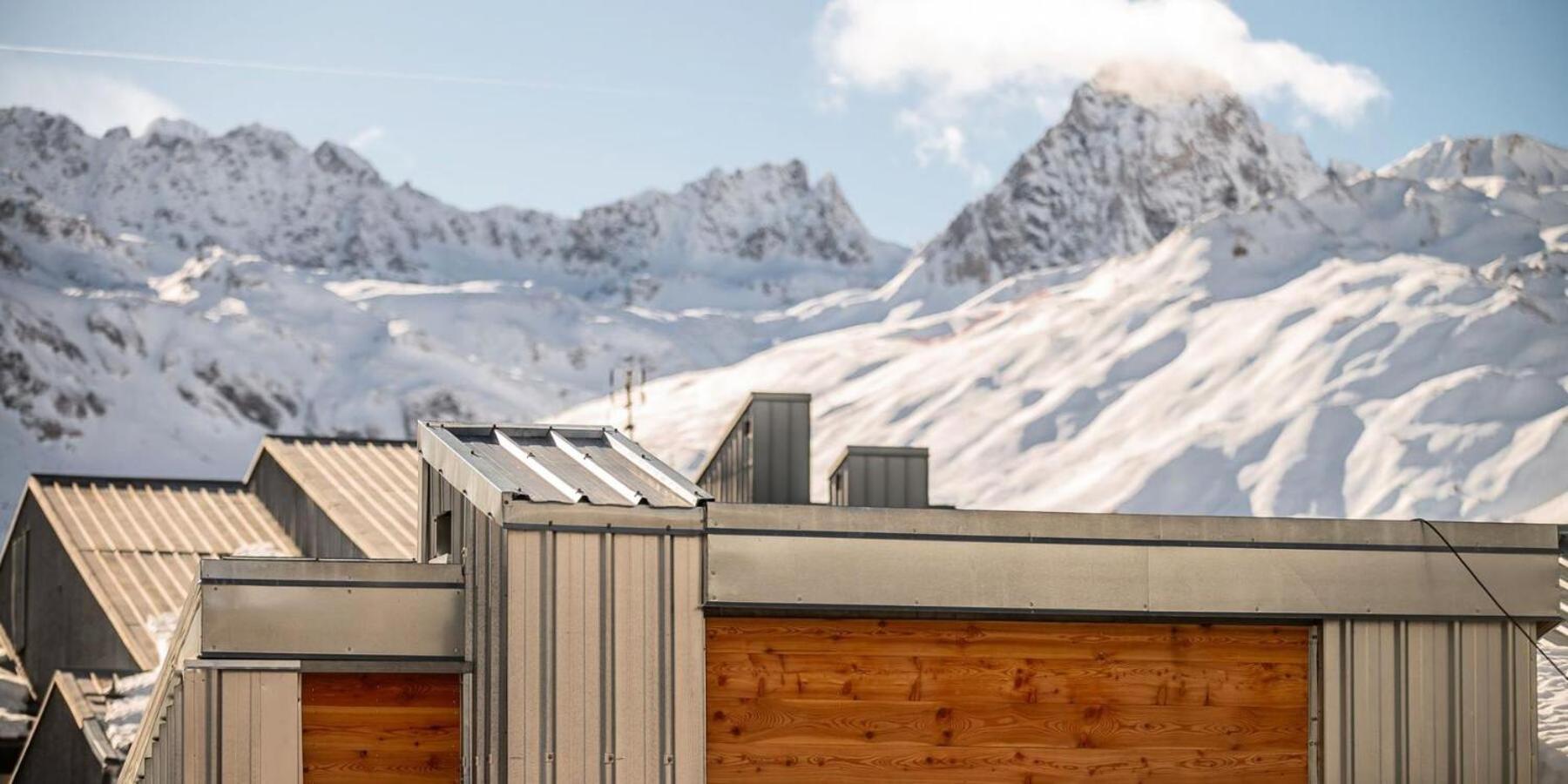 Residence Hameaux De Toviere - 2 Pieces Pour 4 Personnes 91 Tignes Εξωτερικό φωτογραφία