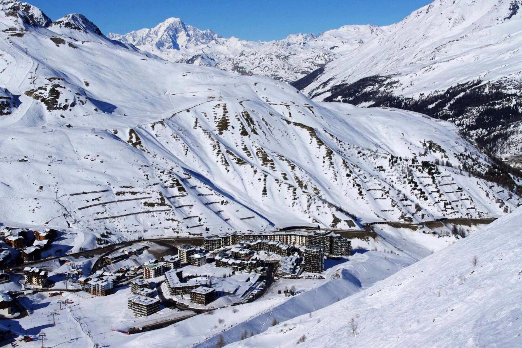 Residence Hameaux De Toviere - 2 Pieces Pour 4 Personnes 91 Tignes Εξωτερικό φωτογραφία