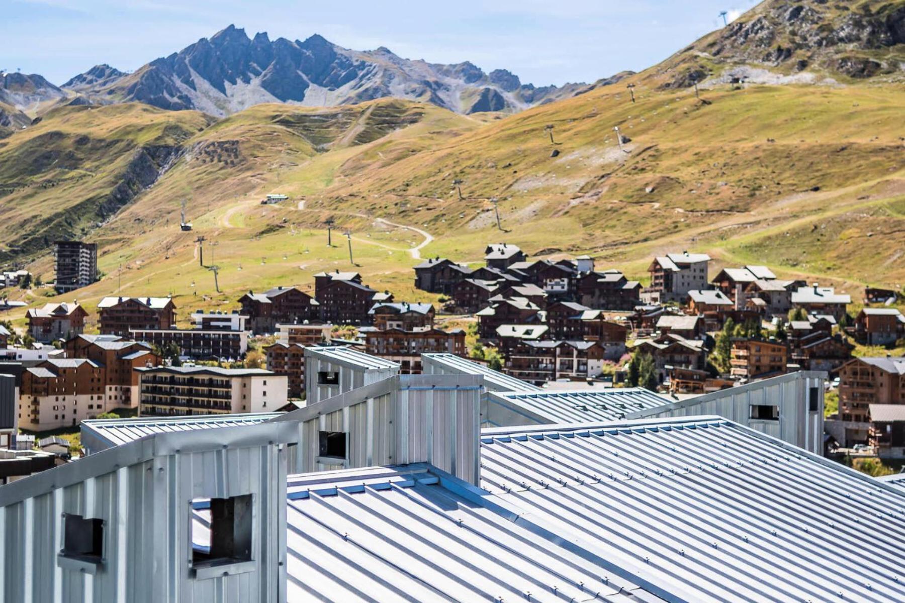 Residence Hameaux De Toviere - 2 Pieces Pour 4 Personnes 91 Tignes Εξωτερικό φωτογραφία